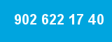 902 622 17 40 902 622 17 40